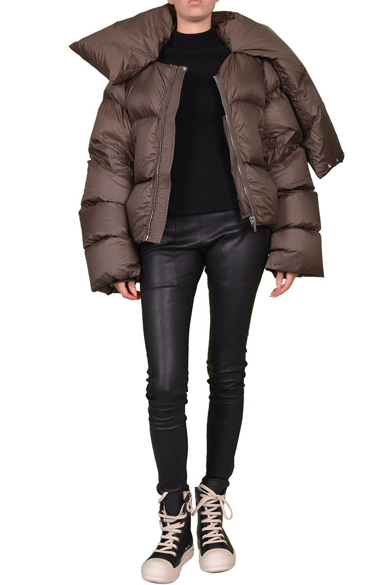 Пуховик Rick Owens 18912