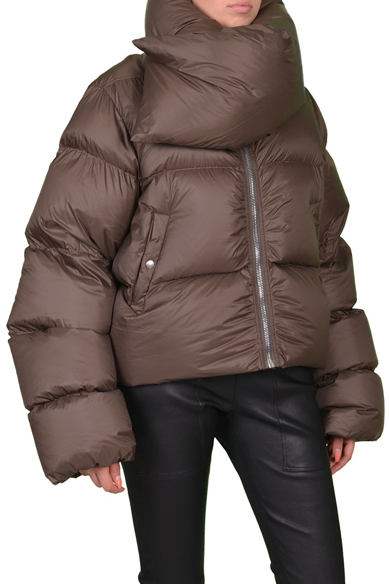 Пуховик Rick Owens 18912