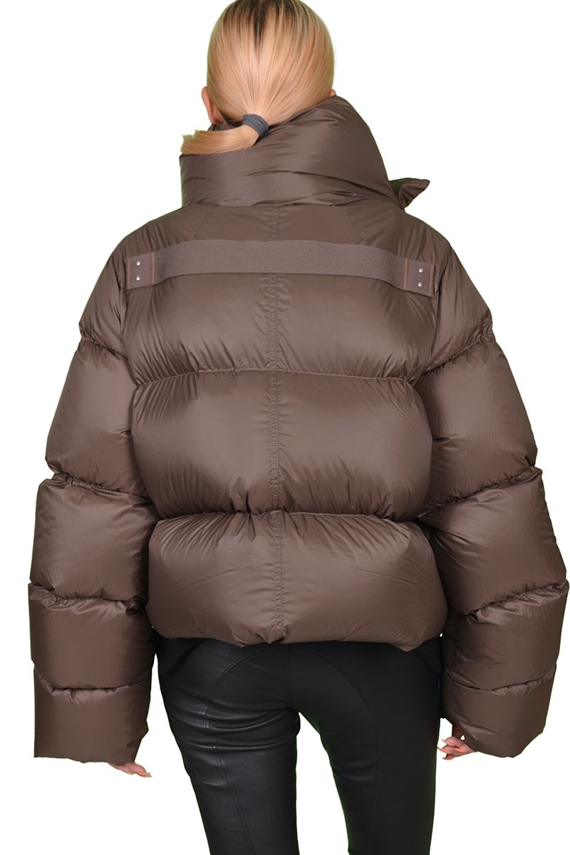 Пуховик Rick Owens 18912