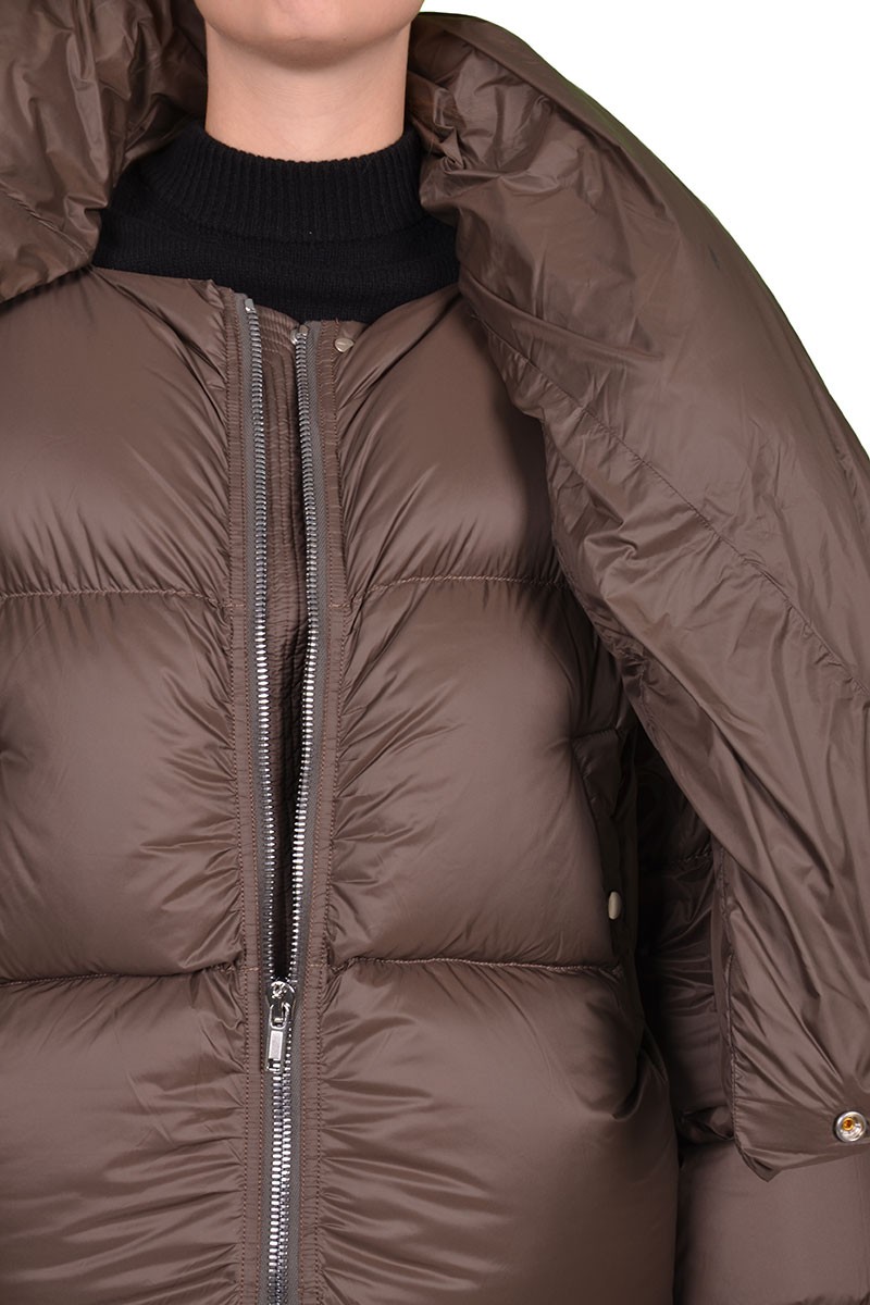 Пуховик Rick Owens 18912