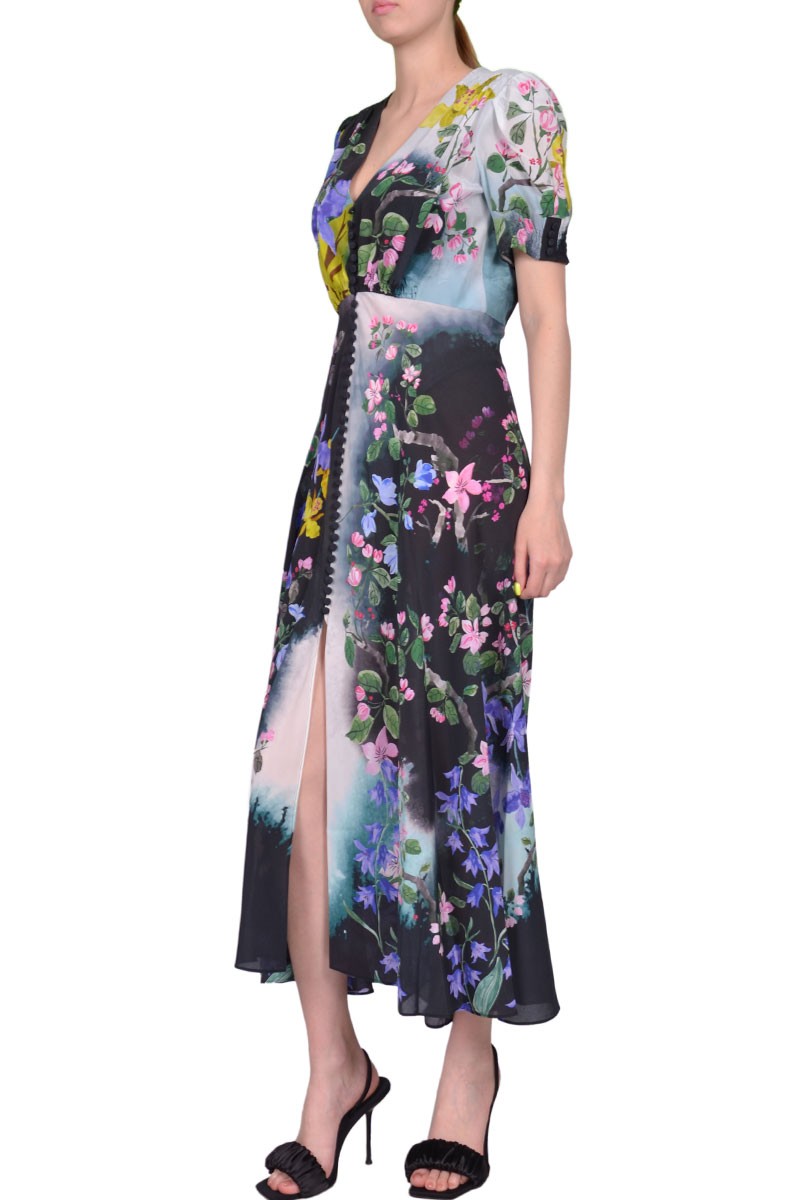 Сукня Saloni 17581