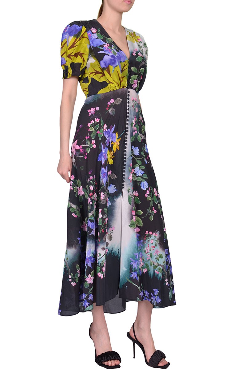 Сукня Saloni 17581