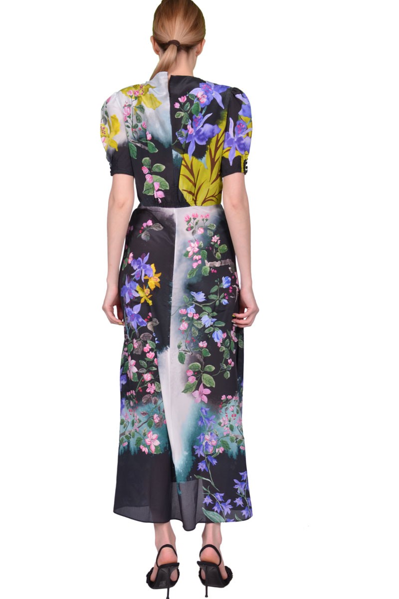 Сукня Saloni 17581