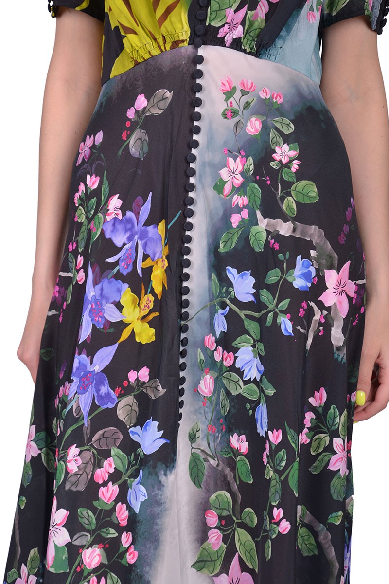 Сукня Saloni 17581
