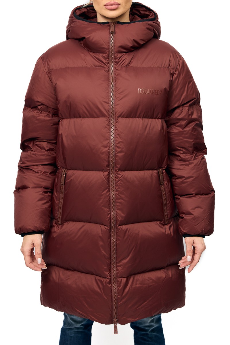 Пуховик DSQUARED2 20646