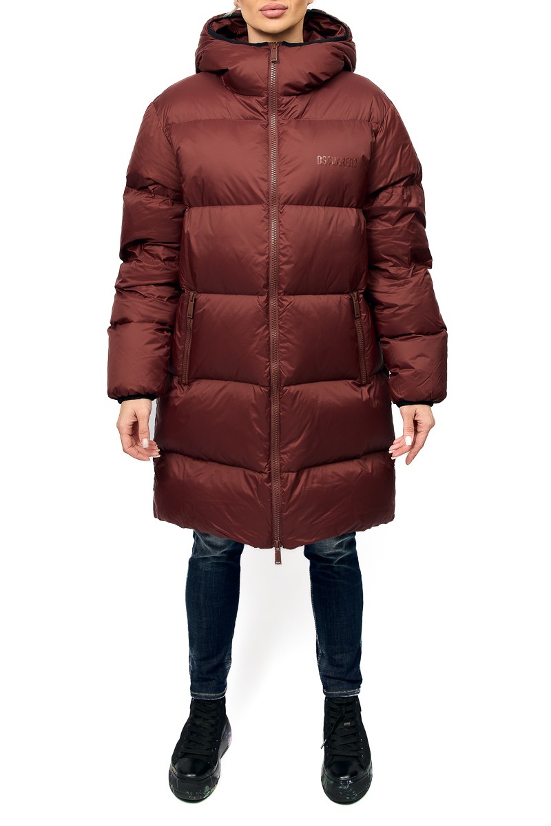 Пуховик DSQUARED2 20646