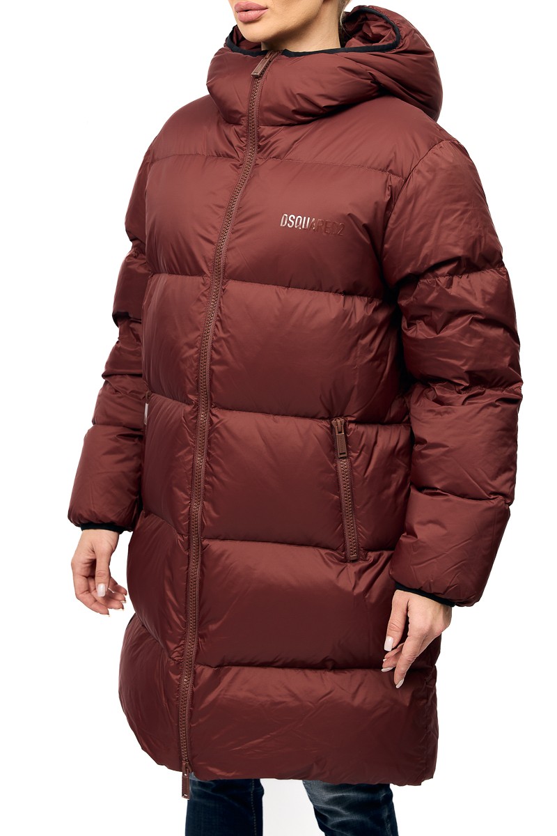 Пуховик DSQUARED2 20646