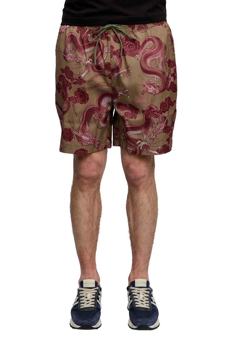 Шорти Maharishi 21417