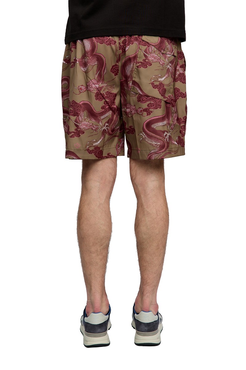 Шорти Maharishi 21417