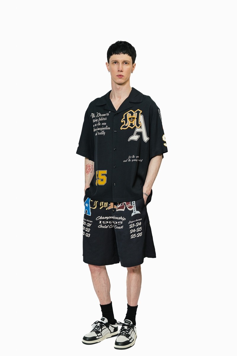 Шорти AMIRI 22311