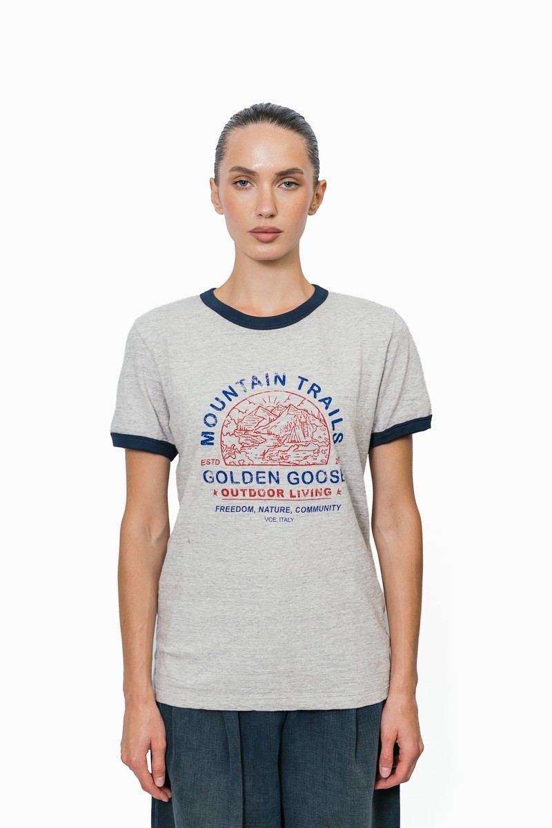 Футболка Golden Goose 22710