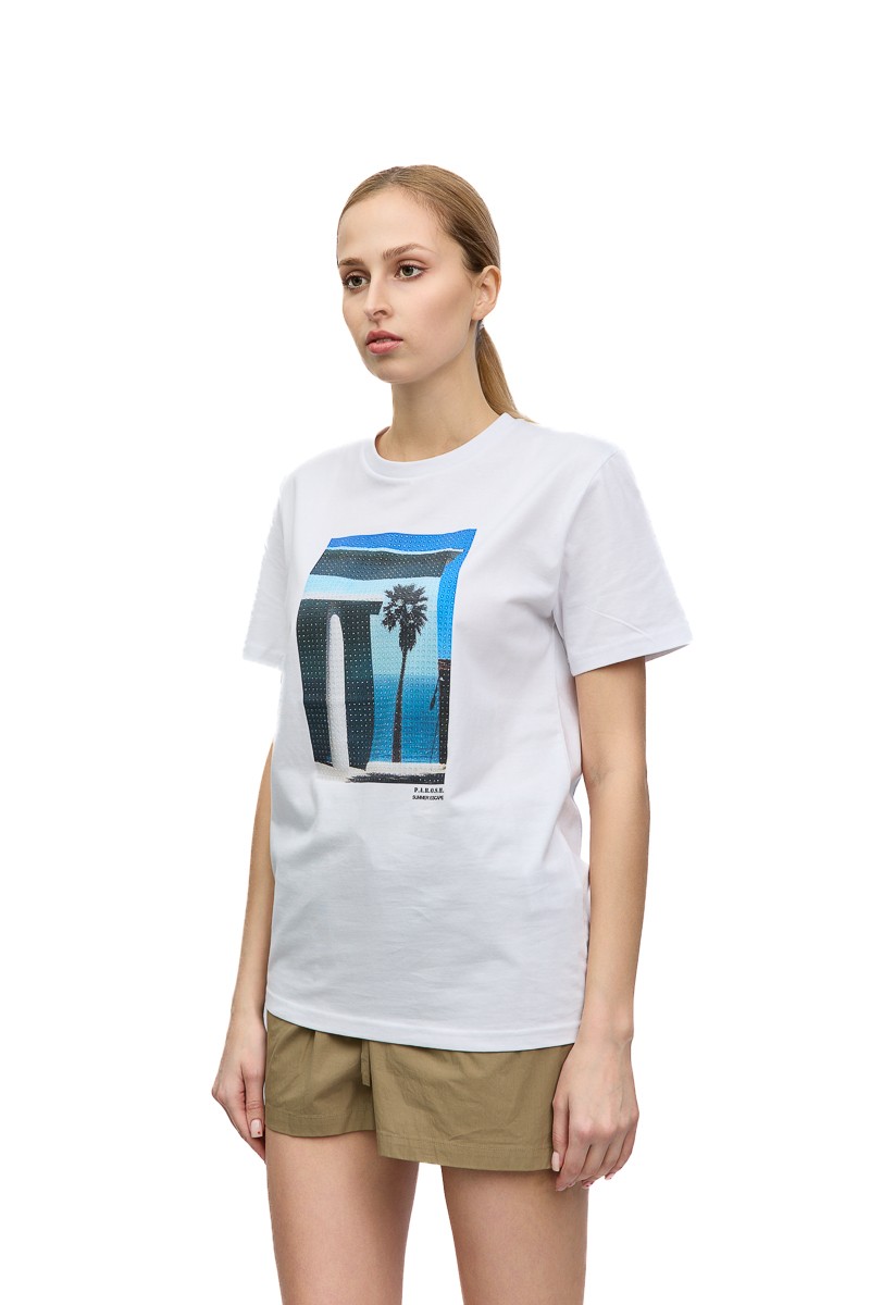 Футболка P.A.R.O.S.H. 21034