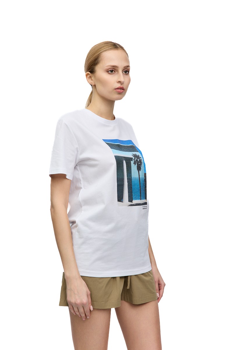 Футболка P.A.R.O.S.H. 21034