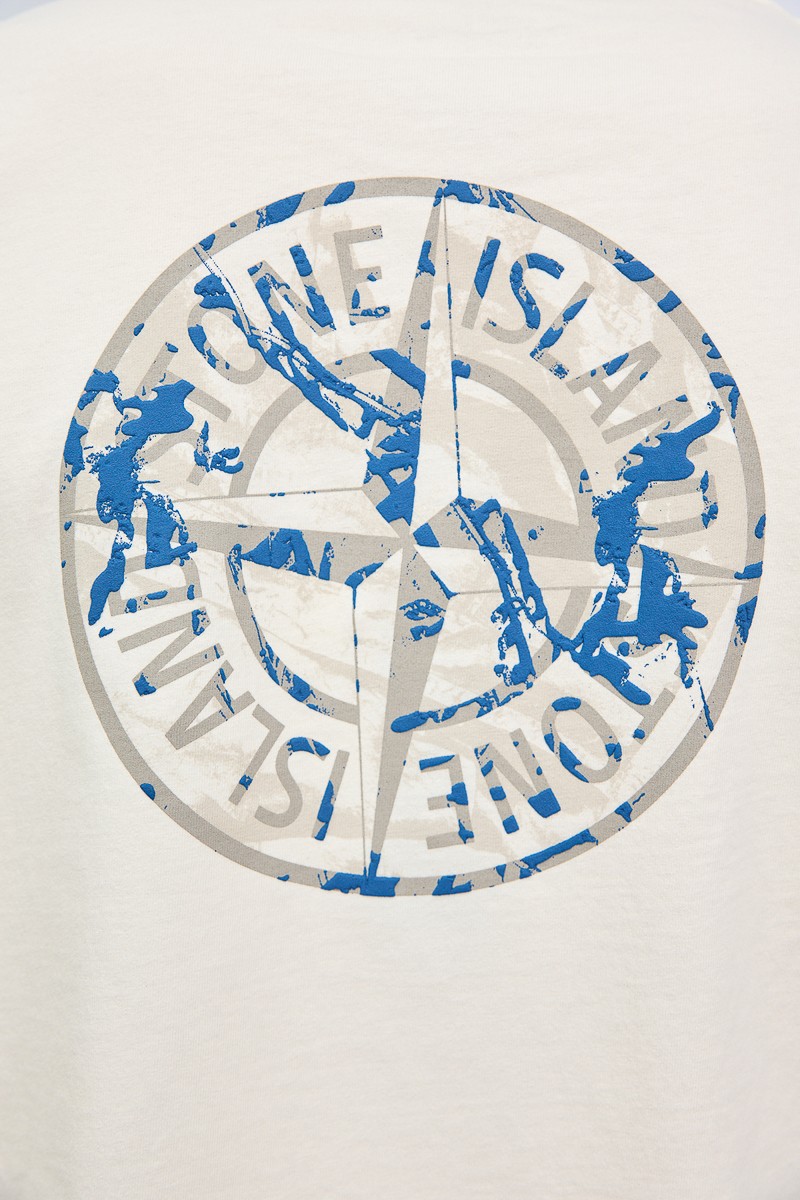 Футболка Stone Island 21316