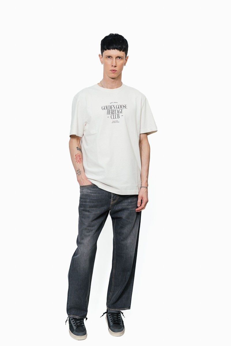 Футболка Golden Goose 22713