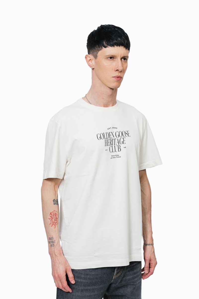 Футболка Golden Goose 22713