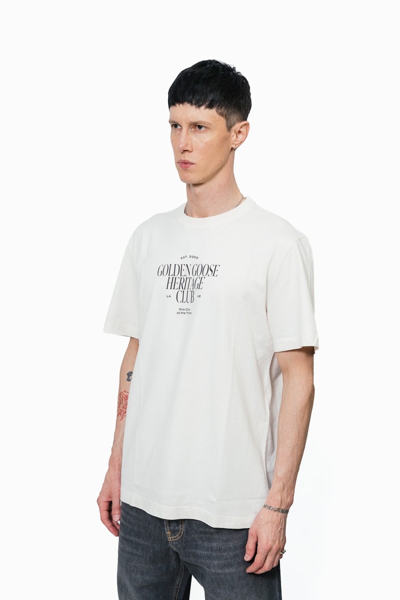 Футболка Golden Goose 22713