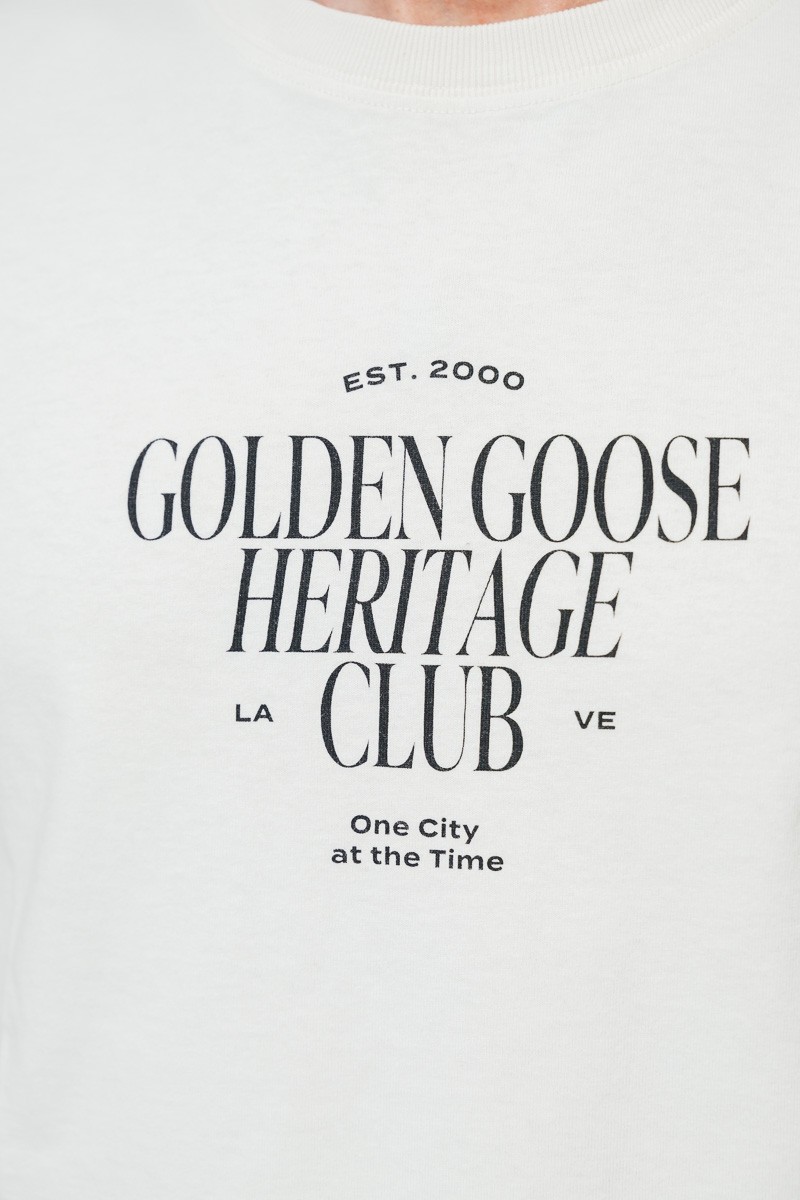 Футболка Golden Goose 22713