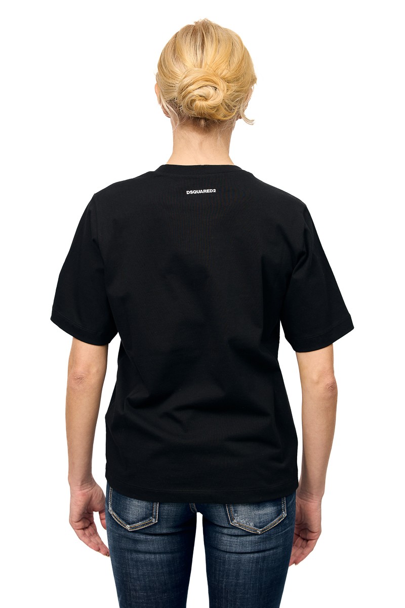 Футболка DSQUARED2 20650
