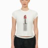 Футболка Alexander Wang 22410