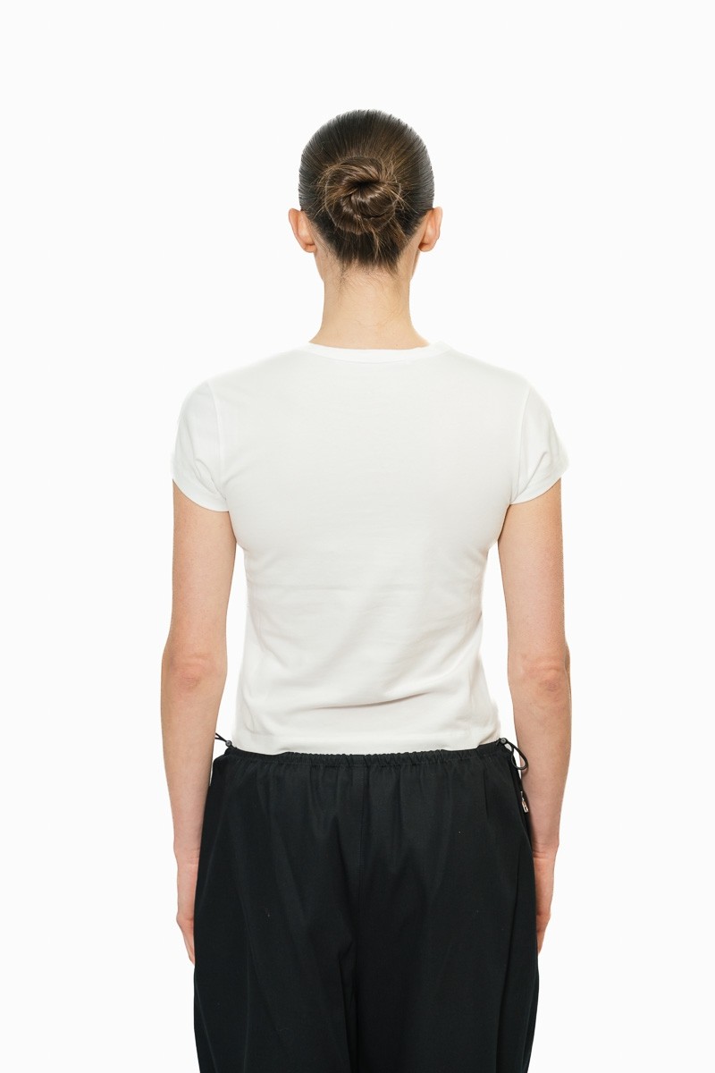 Футболка Alexander Wang 22410