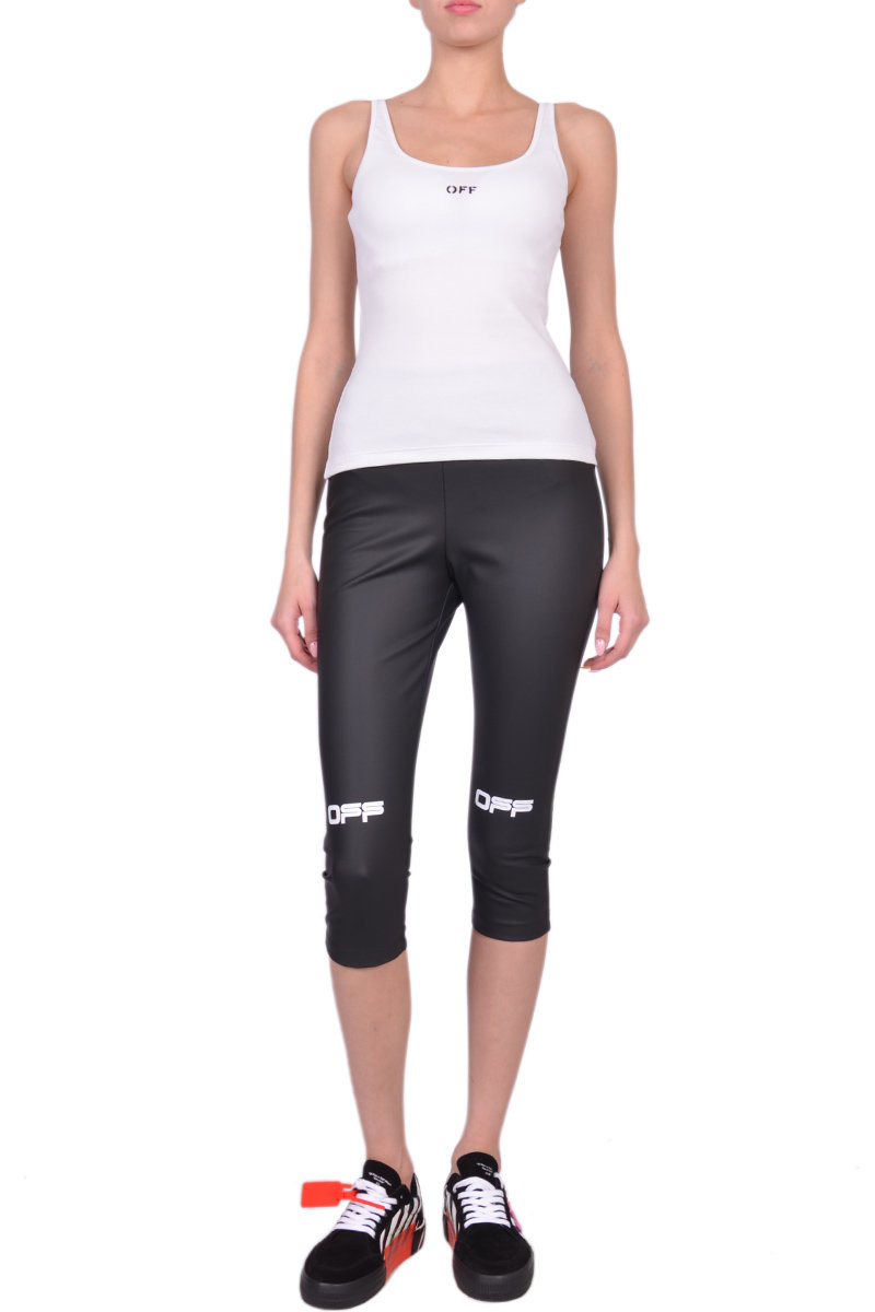 Капрі Off-White 14374
