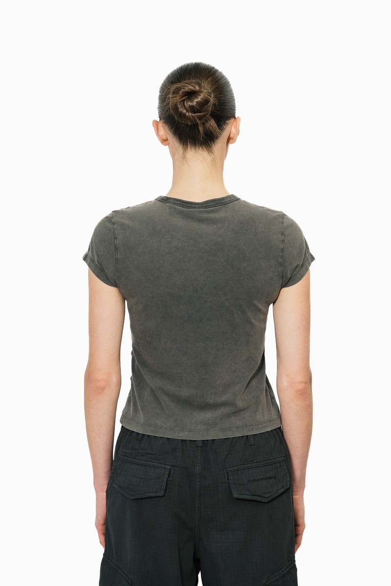 Футболка Alexander Wang 22411