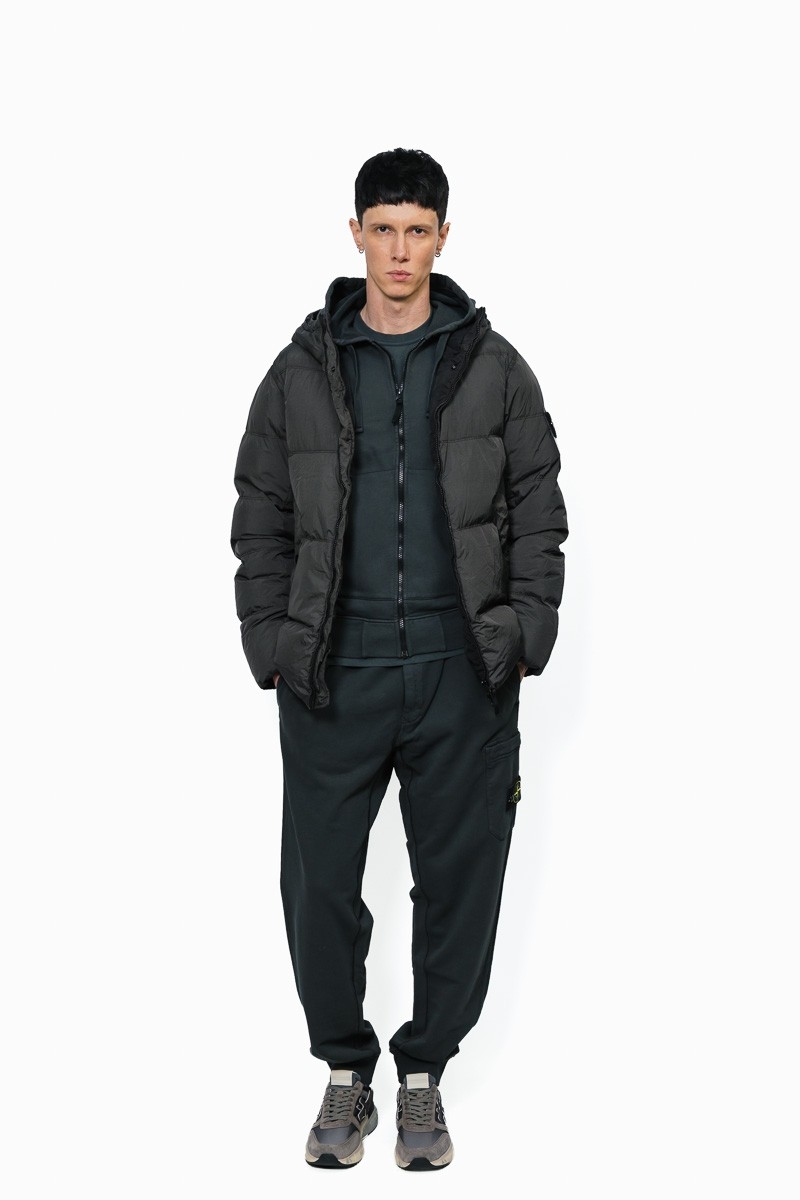 Пуховик Stone Island 22596