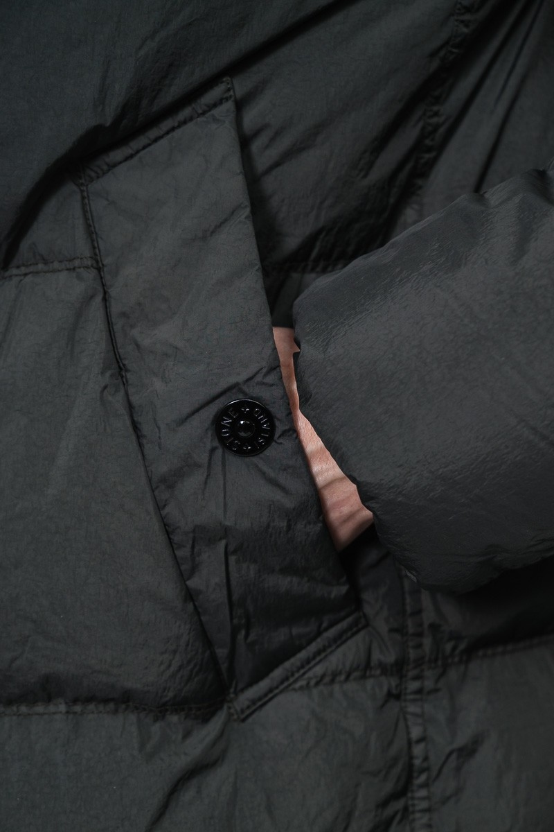 Пуховик Stone Island 22596