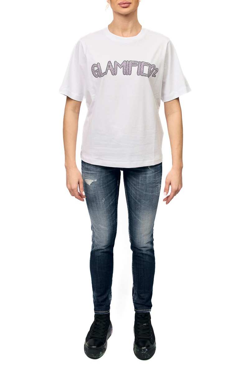 Футболка DSQUARED2 20652