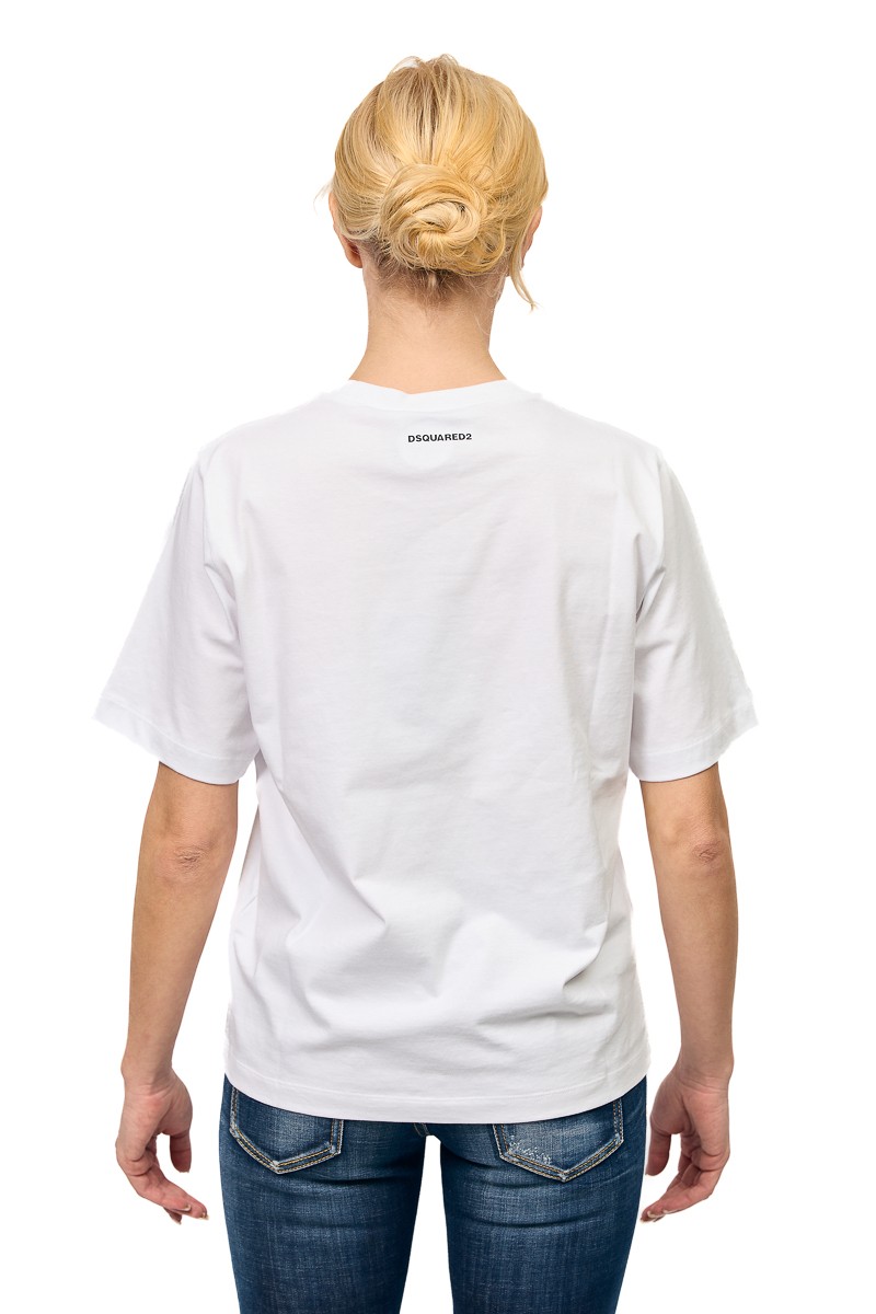 Футболка DSQUARED2 20652