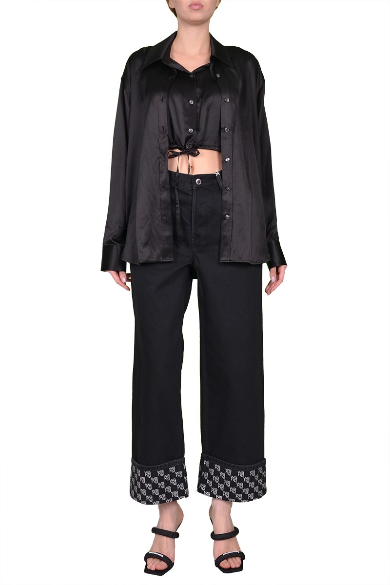 Блуза Alexander Wang 19625