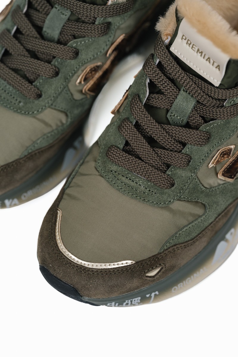 Кросівки Premiata 22895