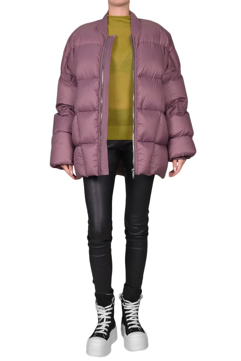 Пуховик Rick Owens 19030