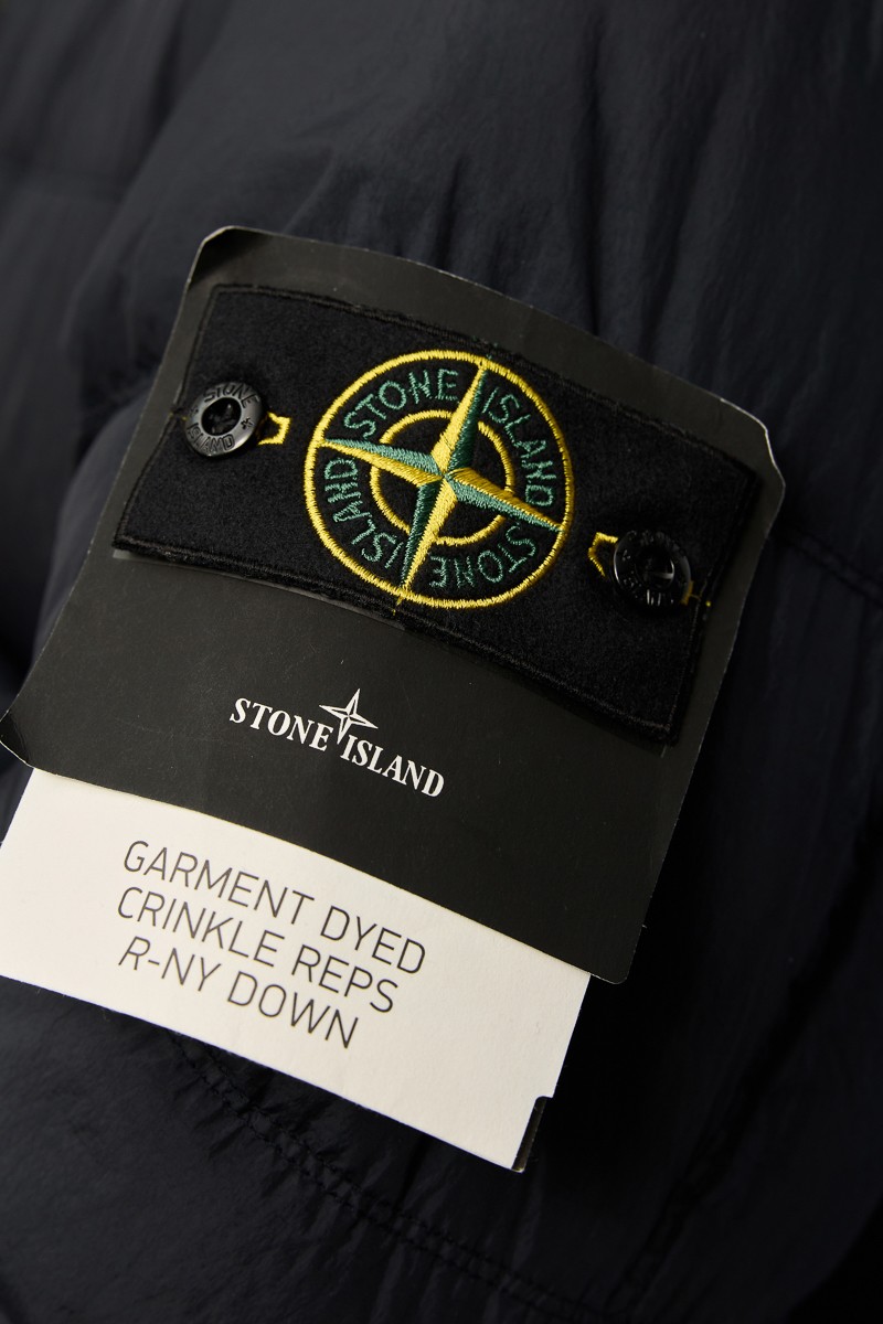 Пуховик Stone Island 20241