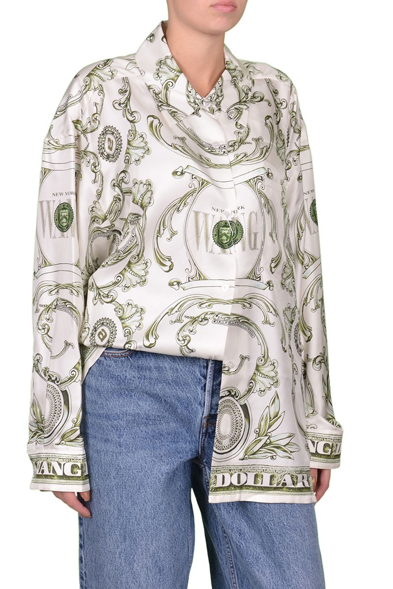 Сорочка Alexander Wang 19131