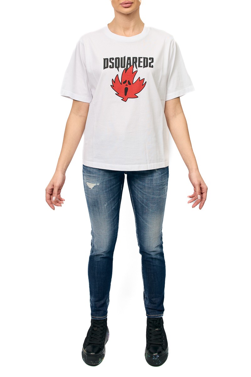 Футболка DSQUARED2 20656