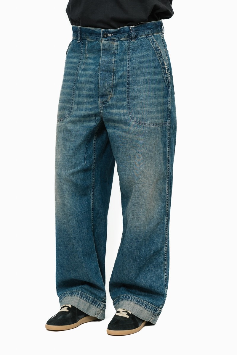 Джинси Maison Margiela 22319