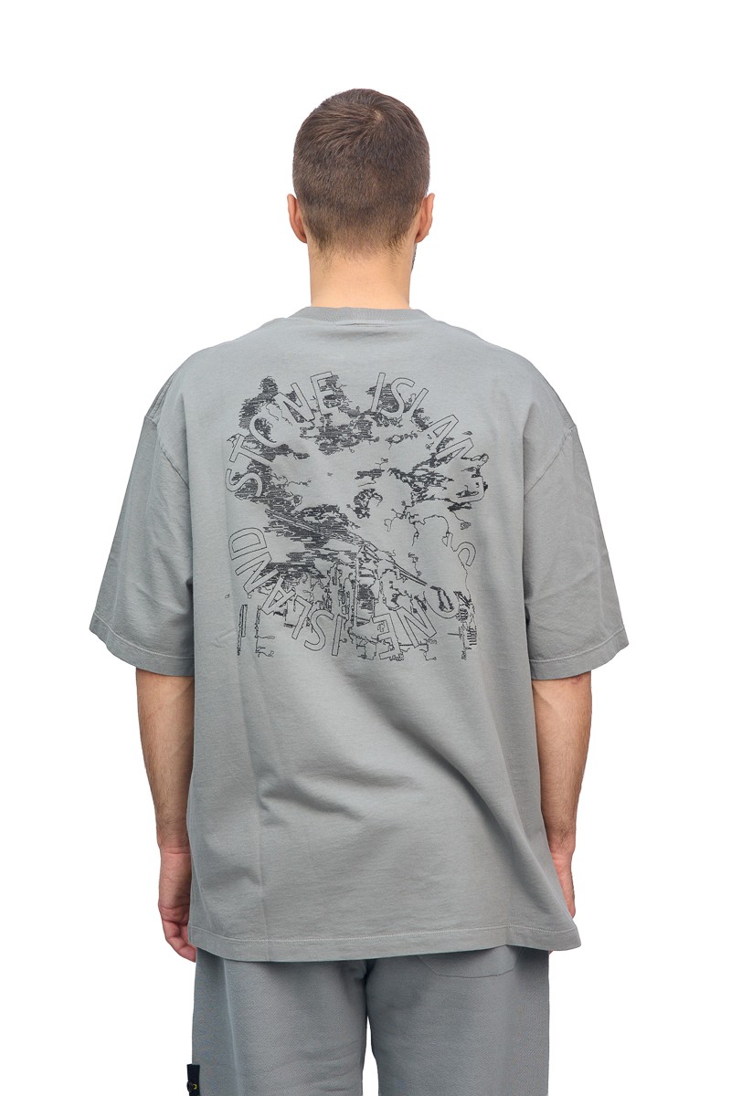 Футболка Stone Island 21739