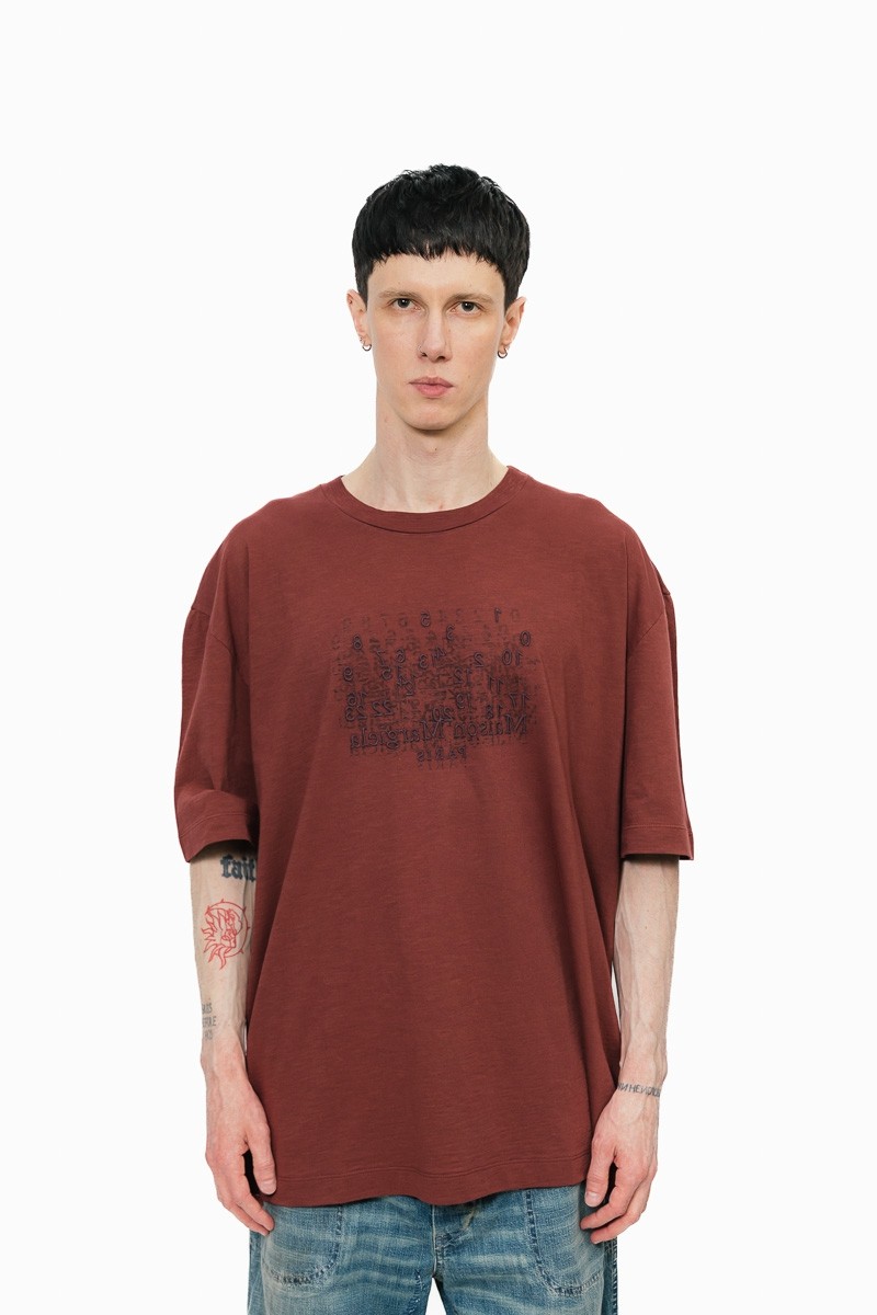 Футболка Maison Margiela 22320