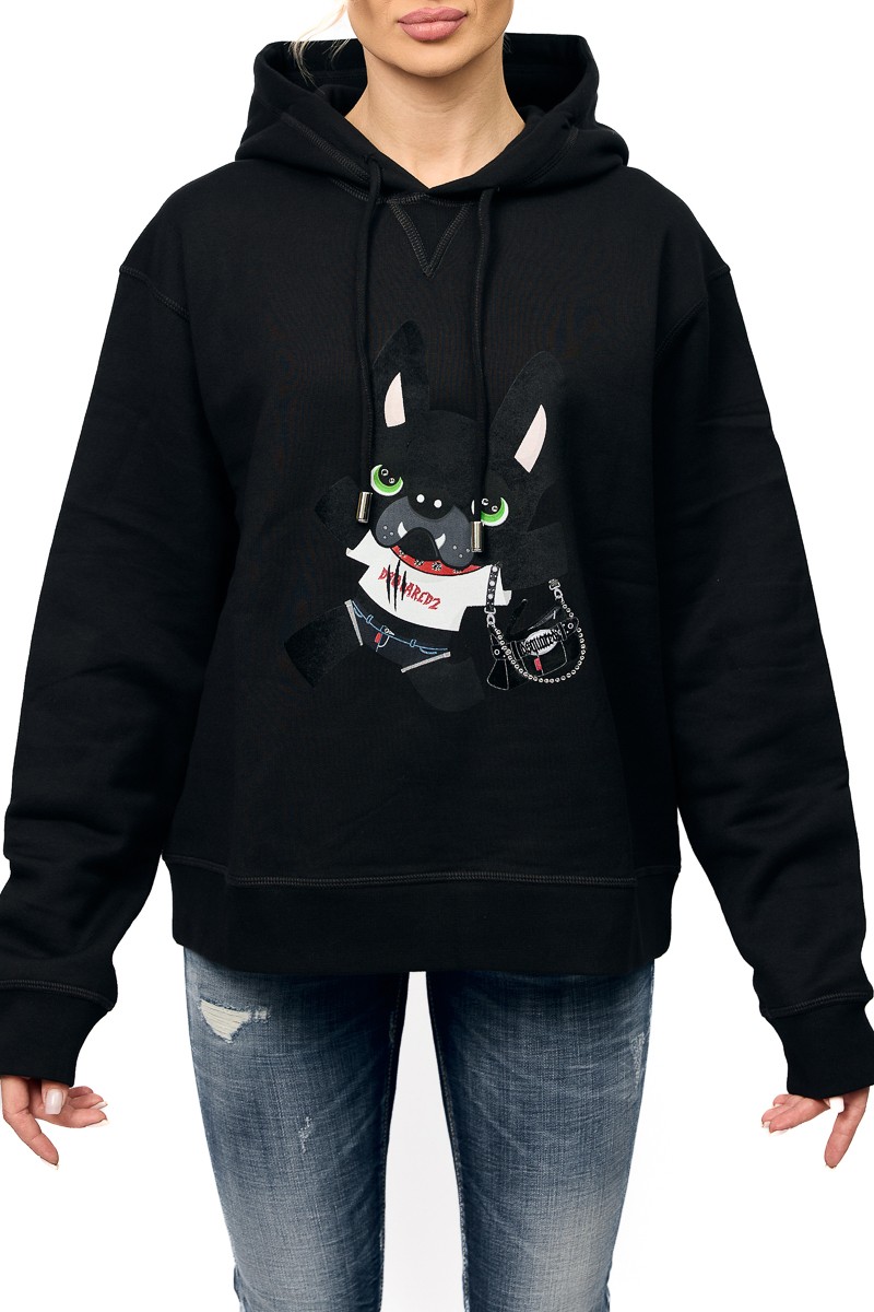 Худи DSQUARED2 20658