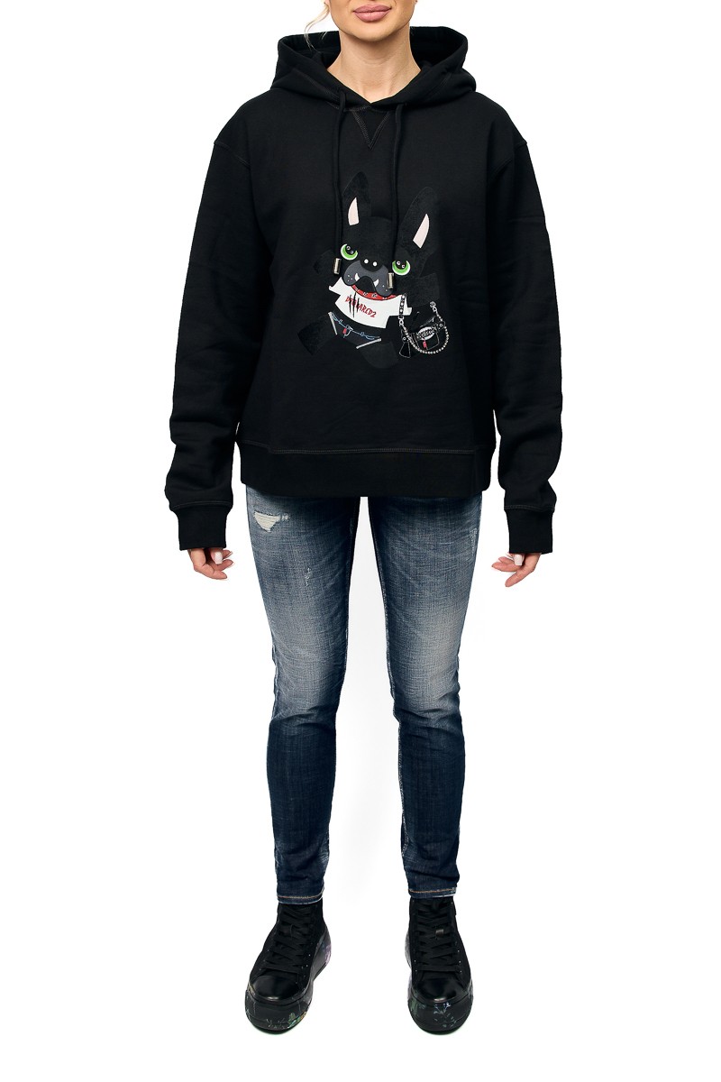 Худи DSQUARED2 20658