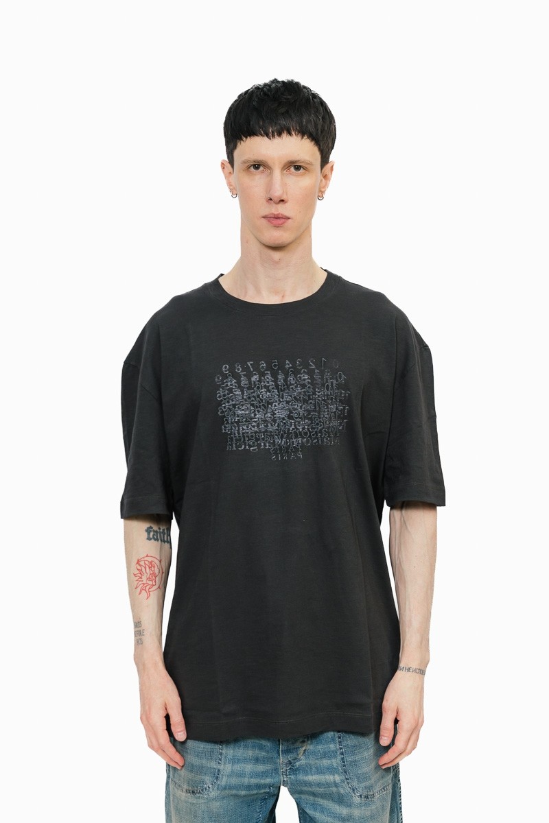 Футболка Maison Margiela 22321