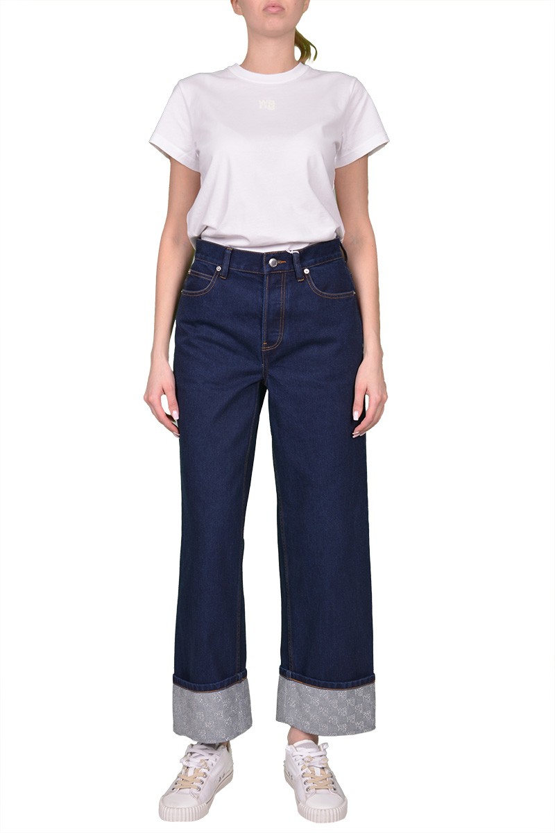 Джинси Alexander Wang 19631
