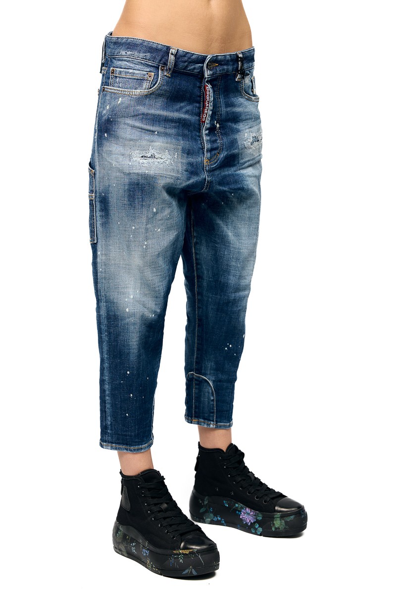 Капрі DSQUARED2 20659