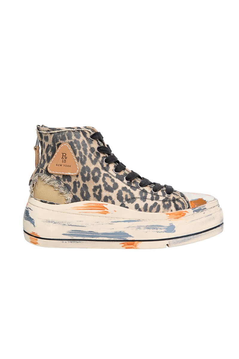 Кеди R13 21227