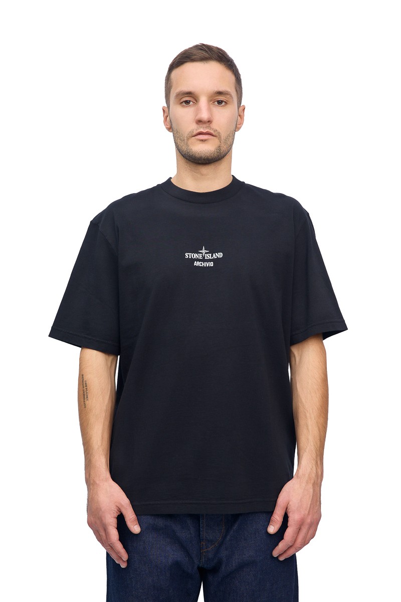 Футболка Stone Island 21637