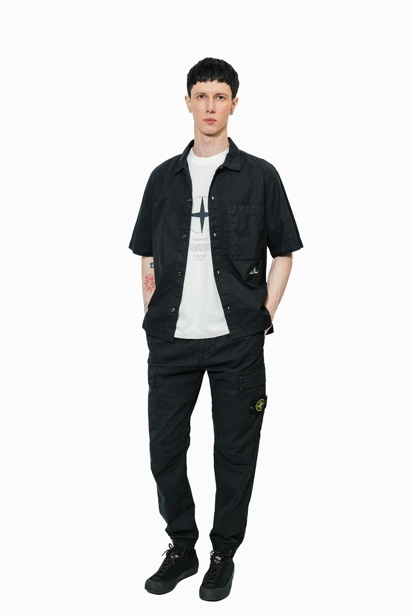 Сорочка Stone Island 22226