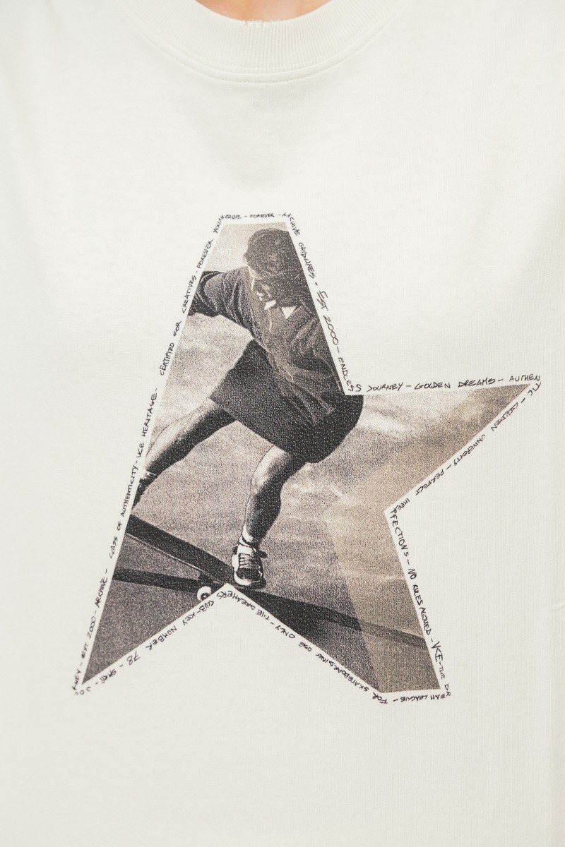 Футболка Golden Goose 22517