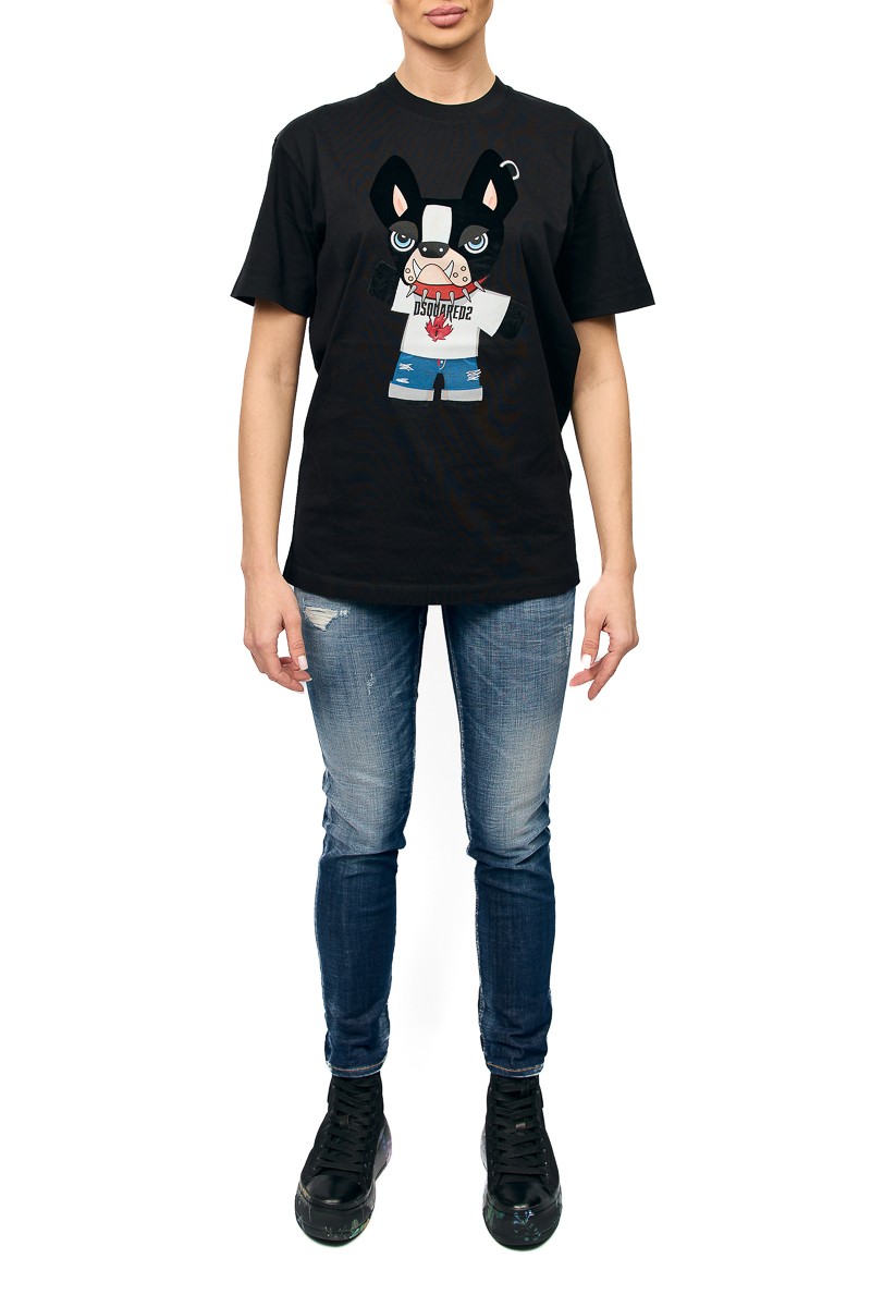 Джинси DSQUARED2 20662